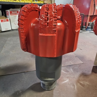 New-Built-Steel-Body-PDC-Bit-drill-repair-1