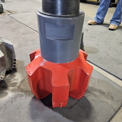 New-Built-Steel-Body-PDC-Bit-drill-repair-2
